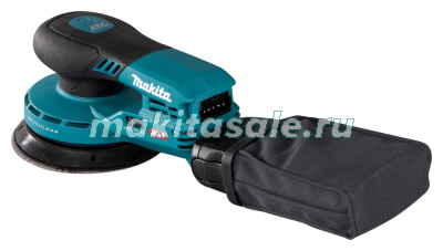 Аккумуляторная эксцентриковая шлифмашина XGT Makita BO003CGZ