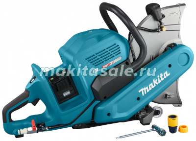 Аккумуляторный  резчик XGT Makita CE001GZ
