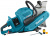 Аккумуляторный  резчик XGT Makita CE001GZ