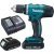 Аккумулятоная дрель-шуруповёрт Makita DDF453SYX4
