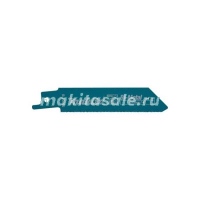 Ножовочная пилка Makita B-20395 100мм, 24зуб, 5шт