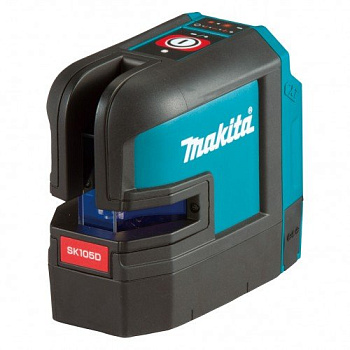 Лазерный уровень Makita SK105DZ