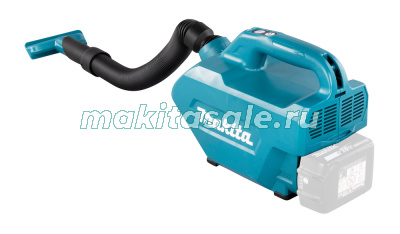 Аккумуляторный пылесос LXT DCL184Z