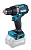 Компактная дрель-шуруповерт Makita XGT DF002GZ