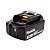 Аккумулятор BL1830B Makita 632G12-3