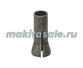 Цанговый зажим для прямых шлифмашин Makita 763620-8 (6мм)