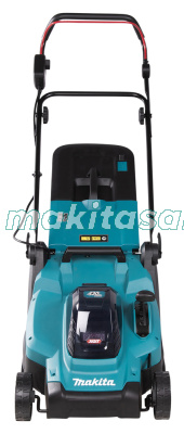 Аккумуляторная газонокосилка XGT Makita LM004GM103