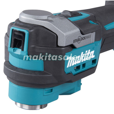 Аккумуляторный мультитул (реноватор) XGT Makita TM001GZ