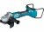 Аккумуляторная угловая шлифмашина Makita DGA700Z