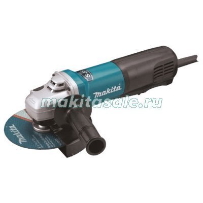 Угловая шлифмашина Makita 9566PCV