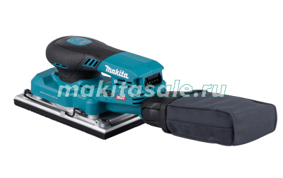 Аккумуляторная плоскошлифовальная машина XGT Makita BO007CGZ