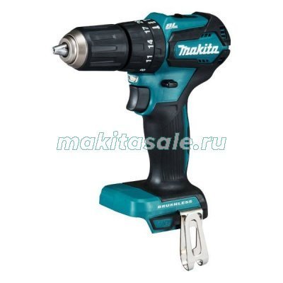 Ударная дрель-шуруповерт Makita DHP483Z