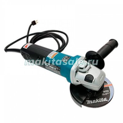 Угловая шлифмашина Makita 9565PCV