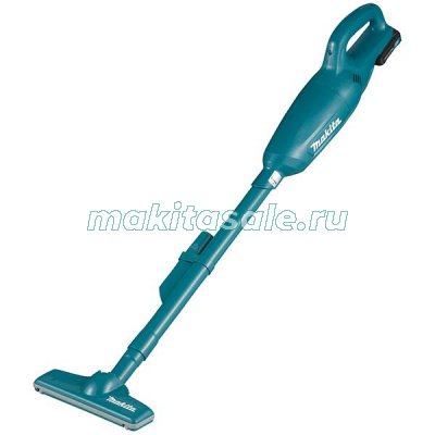 Аккумуляторный пылесос Makita CL106FDWY