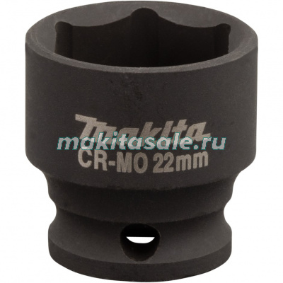 Ударный патрон Makita B-40048 3/8 22x30мм