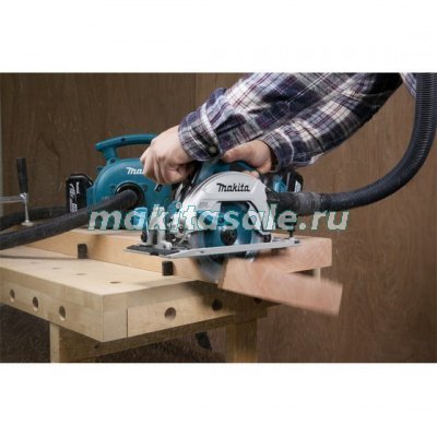 Аккумуляторная дисковая пила Makita DHS680Z