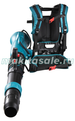 Аккумуляторная воздуходувка Makita UB004CZ