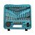 Набор насадок Makita D-47260 201 предмет