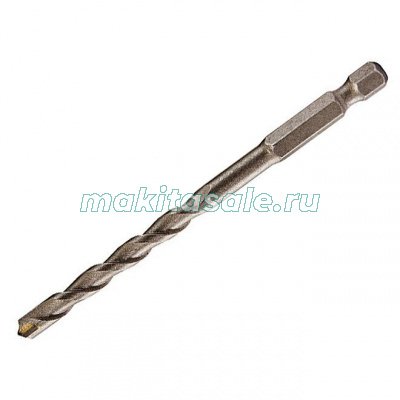 Сверло по бетону Макита 6х100мм 1/4 (D-23802)