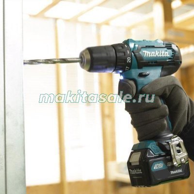 Дрель-шуруповерт Makita DF333DZ