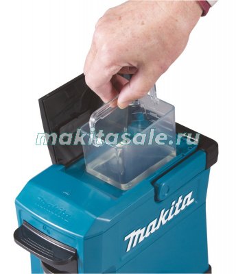 Аккумуляторная кофеварка Makita DCM501Z