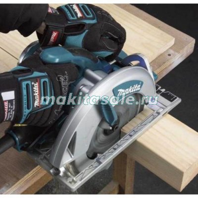 Дисковая пила Makita N5900B