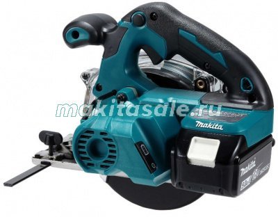 Аккумуляторная дисковая пила Makita DCS553Z