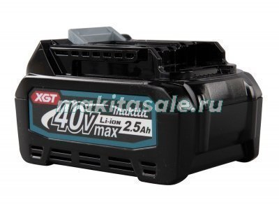 Аккумулятор 2,5 А·ч XGT  191B36-3