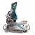 Торцовочная пила Makita LS1019L