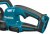 Аккумуляторный кусторез Makita DUH506RF