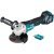 Аккумуляторная угловая шлифмашина Makita DGA518ZU