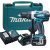 Аккумуляторная дрель-шуруповерт Makita DDF458RFE