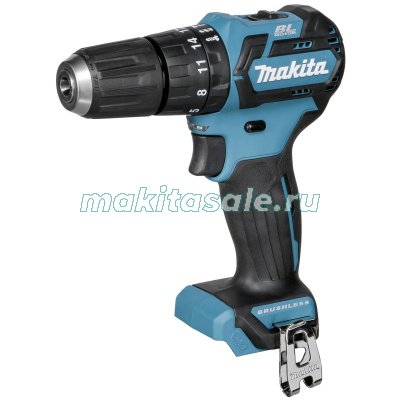Ударная дрель-шуруповерт Makita HP332DZ