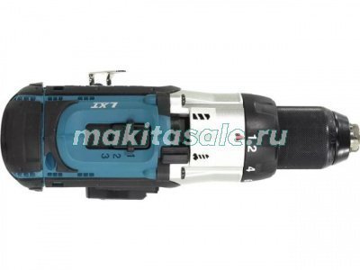 Дрель-шуруповерт Makita DDF451RFE