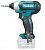 Аккумуляторный ударный гайковерт Makita TD110DZ