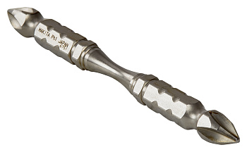 Бит двухстороннии PH1 Makita B-21842  Torsion 3шт 85мм