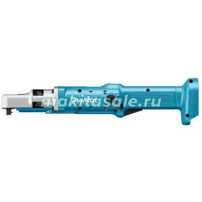 Аккумуляторный Индустриальный угловой гайковерт Makita DFL082FZ