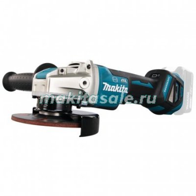 Аккумуляторная угловая шлифмашина Makita DGA469Z