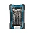 Набор сверл по металлу HSS-GS Makita D-78368