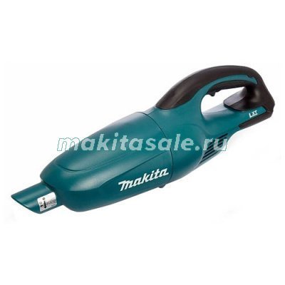 Аккумуляторный пылесос Makita DCL181FZ