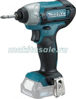 Аккумуляторный ударный гайковерт Makita TD110DZ