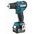 Дрель-шуруповерт Makita DF332DZ