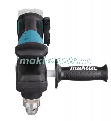 Аккумуляторная угловая дрель Makita LXT DDA450ZK