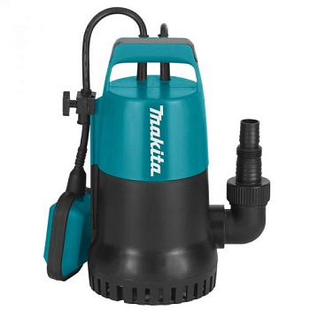Насос дренажный погружной Makita PF0300 для чистой воды
