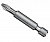 Биты Макита PZ3 50мм Torsion 10шт (P-06149)