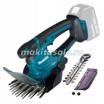 Аккумуляторные ножницы для травы Makita DUM604ZX