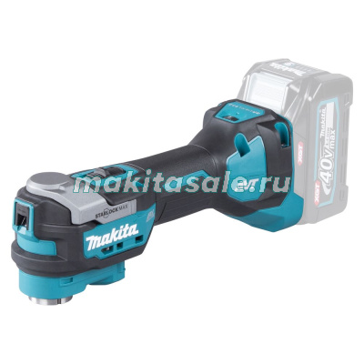 Аккумуляторный мультитул (реноватор) XGT Makita TM001GZ