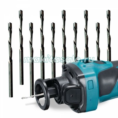 Аккумуляторный фрезер-гипсорез Makita DCO180Z
