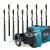 Аккумуляторный фрезер-гипсорез Makita DCO180Z