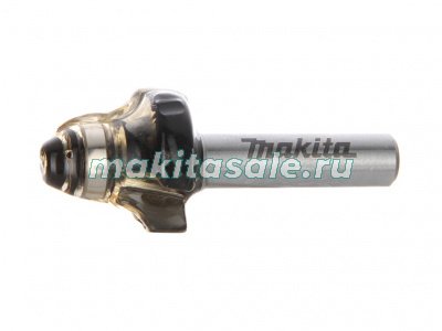 Кромочная калевочная фреза Макита 20.7х9.5х8х32 R4 (D-11318)